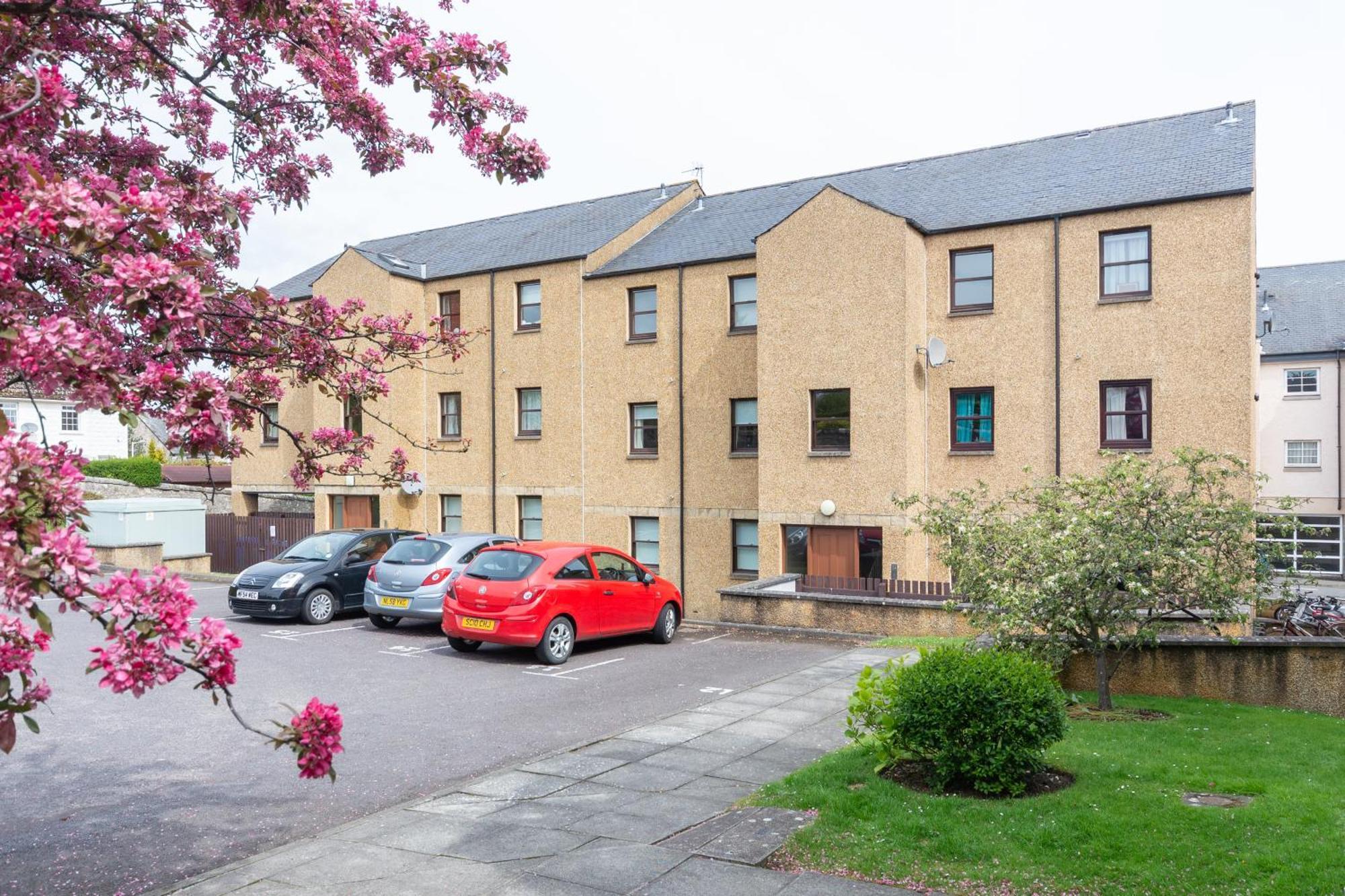 Central St Andrews 2 Bed Apartment - Free Parking Exterior photo